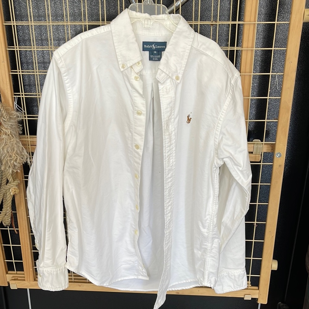 Boys Ralph Lauren Button Up